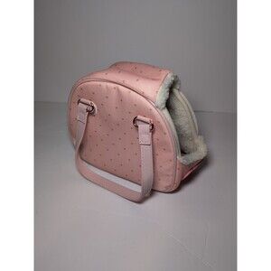 Our Generation OG Dolls Toy Dog Cat Pet Carrier Hop In Play Kids Children Pink